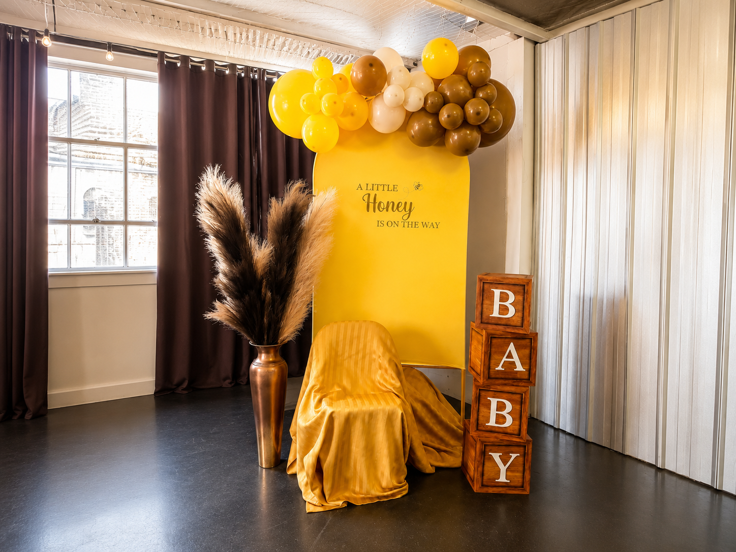 Photo Moment Setup at The 1889